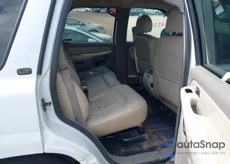 2001 Chevrolet Tahoe Lt from USA, damaged, VIN 1GNEC13T01J115225